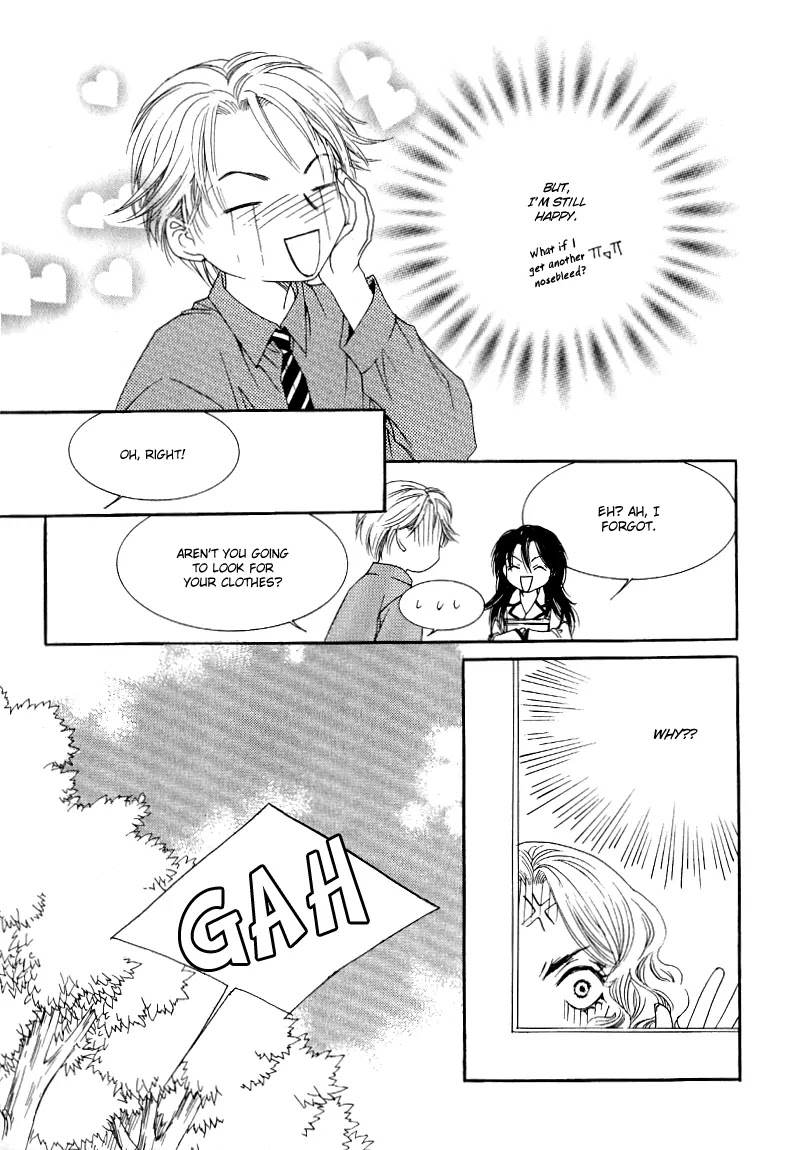 Cinderella Fella Chapter 2 page 19 - Chapter 2