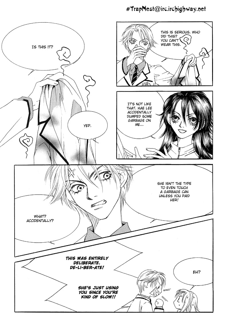 Cinderella Fella Chapter 2 page 21 - Chapter 2