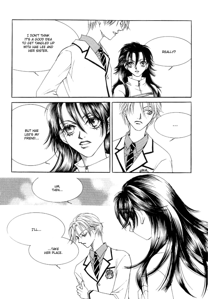 Cinderella Fella Chapter 2 page 23 - Chapter 2
