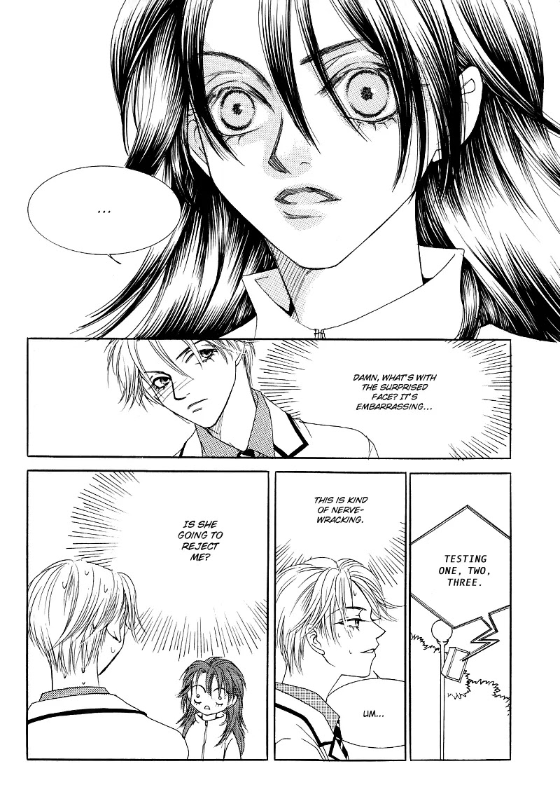 Cinderella Fella Chapter 2 page 25 - Chapter 2