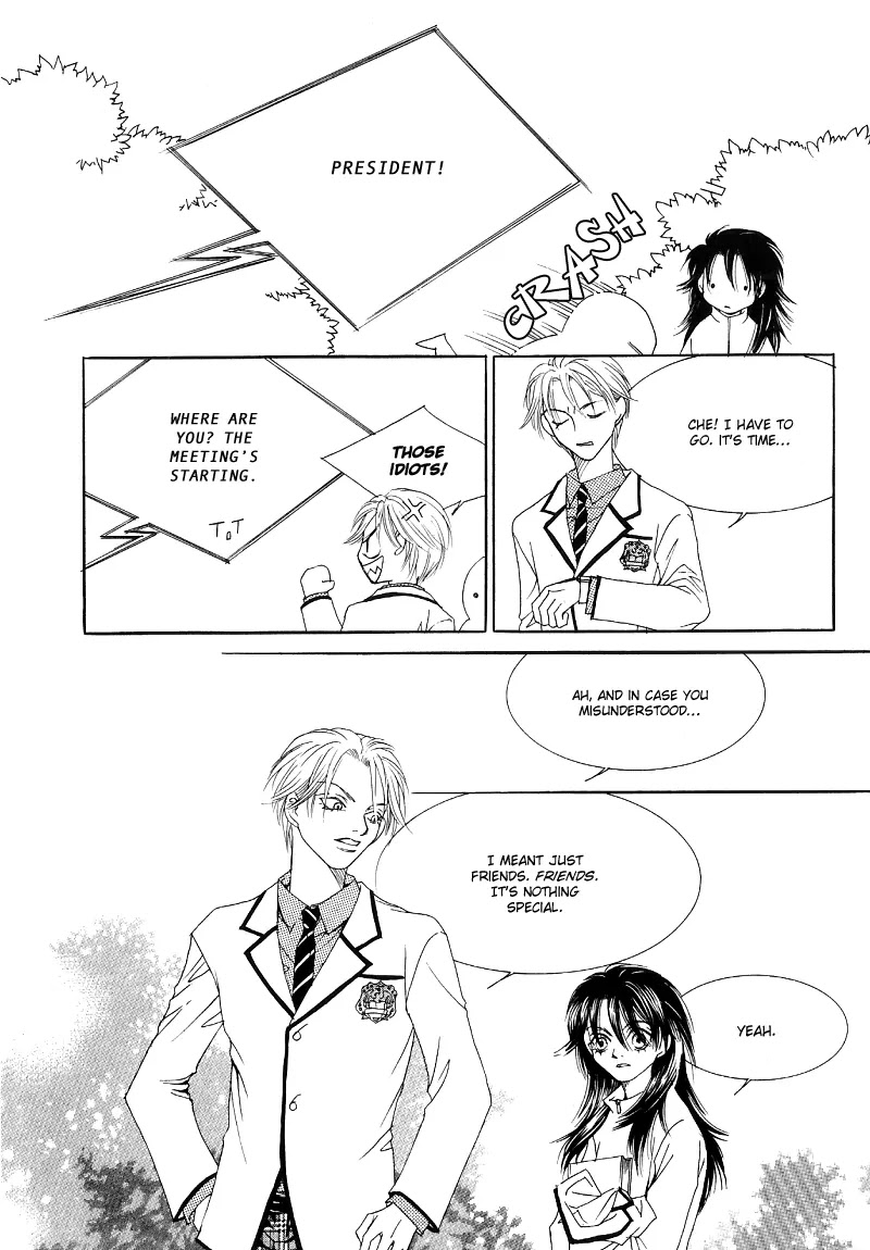 Cinderella Fella Chapter 2 page 26 - Chapter 2
