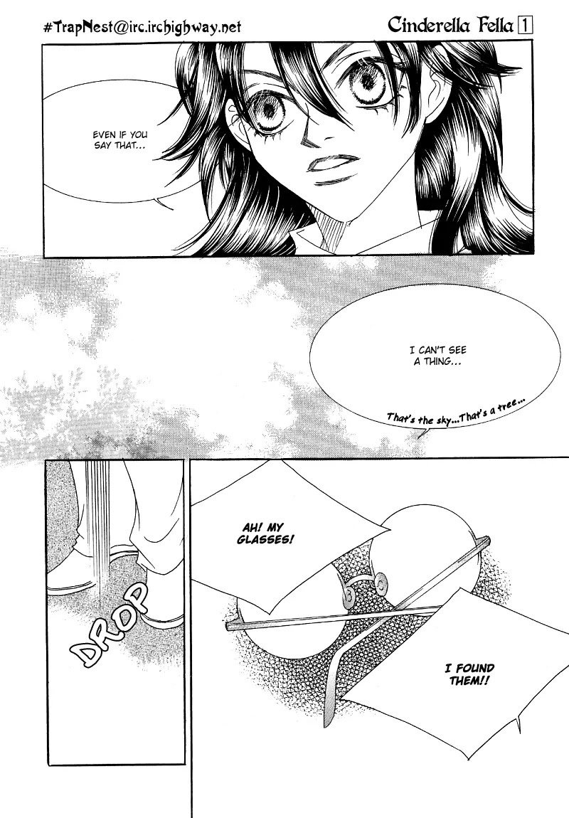 Cinderella Fella Chapter 2 page 28 - Chapter 2