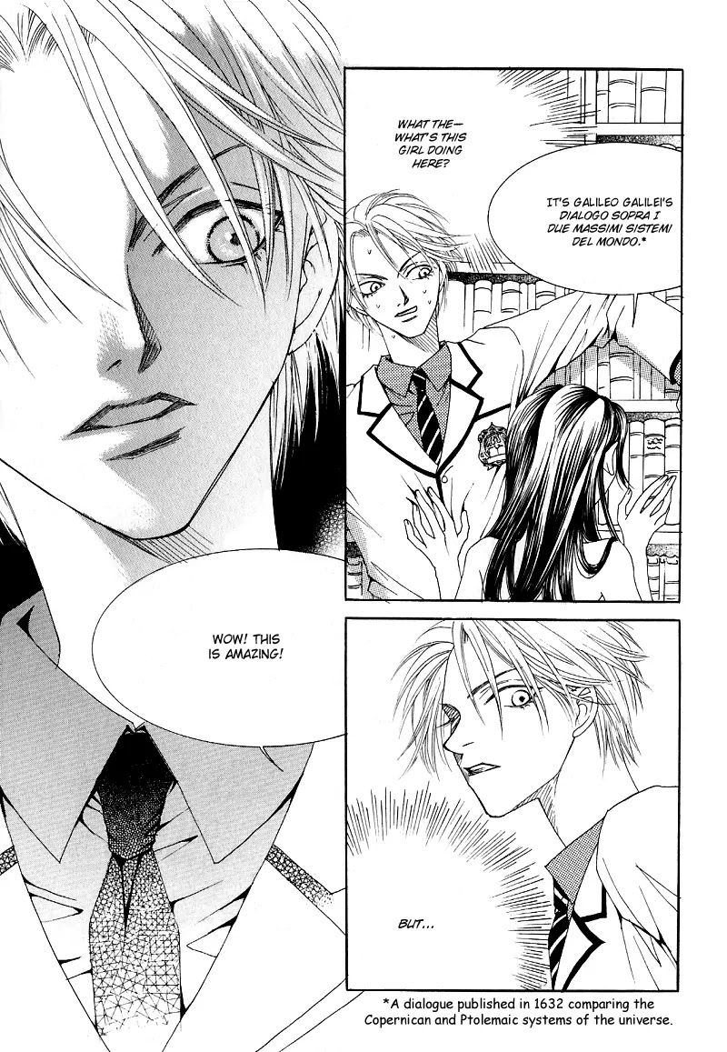 Cinderella Fella Chapter 2 page 3 - Chapter 2