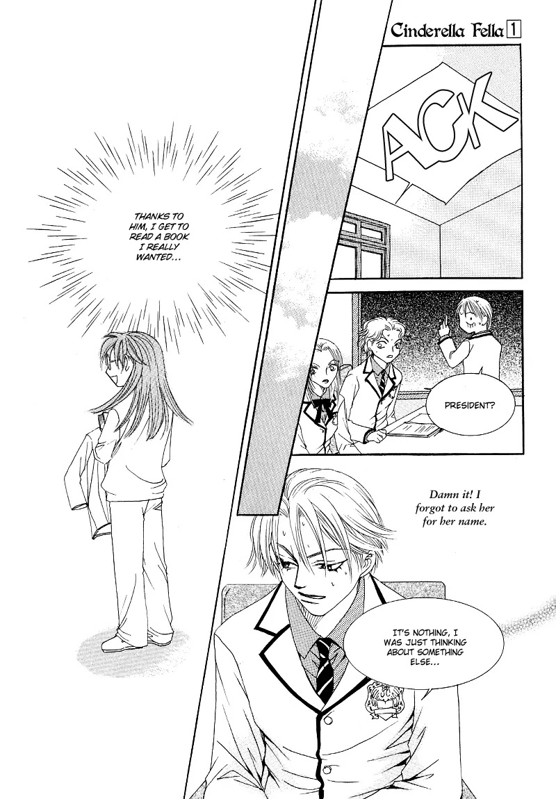 Cinderella Fella Chapter 2 page 30 - Chapter 2