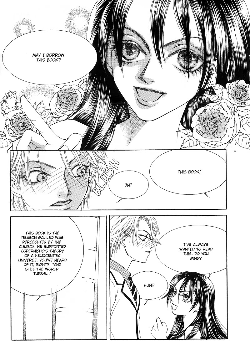 Cinderella Fella Chapter 2 page 5 - Chapter 2