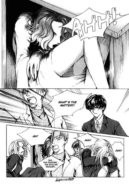 Cinderella Fella Chapter 20.5 page 21 - Chapter 20.5