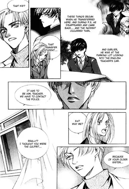 Cinderella Fella Chapter 20.5 page 23 - Chapter 20.5