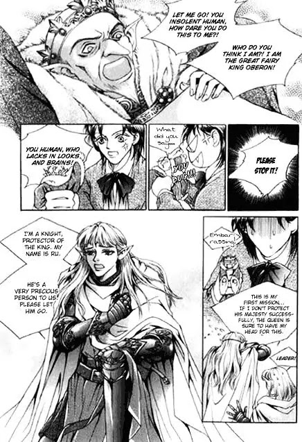 Cinderella Fella Chapter 20.5 page 3 - Chapter 20.5