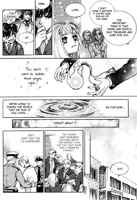 Cinderella Fella Chapter 20.5 page 32 - Chapter 20.5