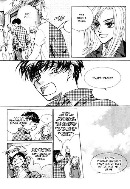 Cinderella Fella Chapter 20.5 page 33 - Chapter 20.5