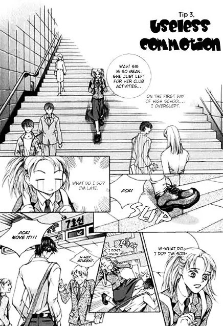 Cinderella Fella Chapter 20.5 page 34 - Chapter 20.5