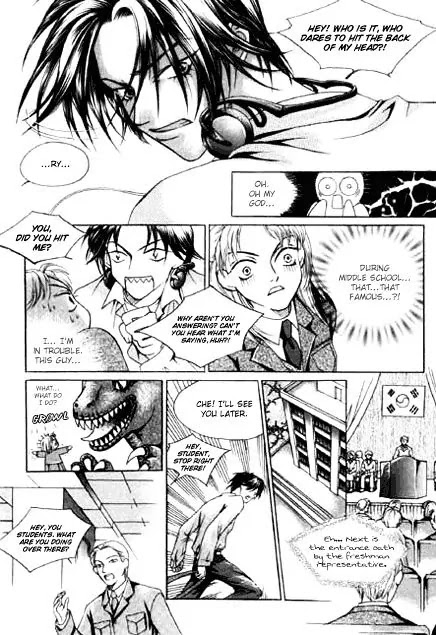 Cinderella Fella Chapter 20.5 page 35 - Chapter 20.5