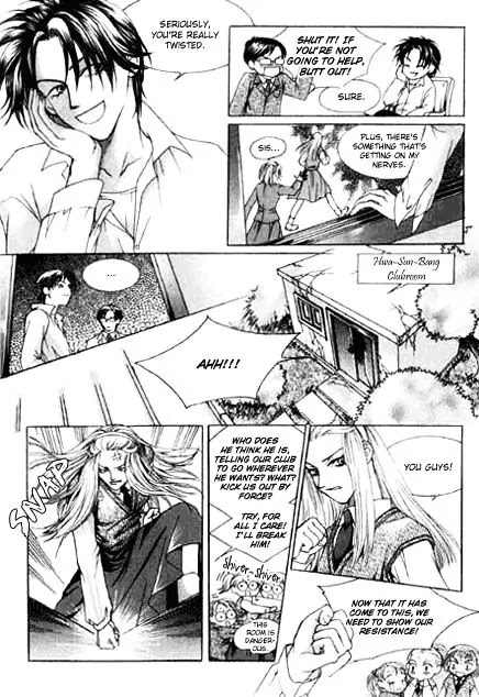 Cinderella Fella Chapter 20.5 page 39 - Chapter 20.5