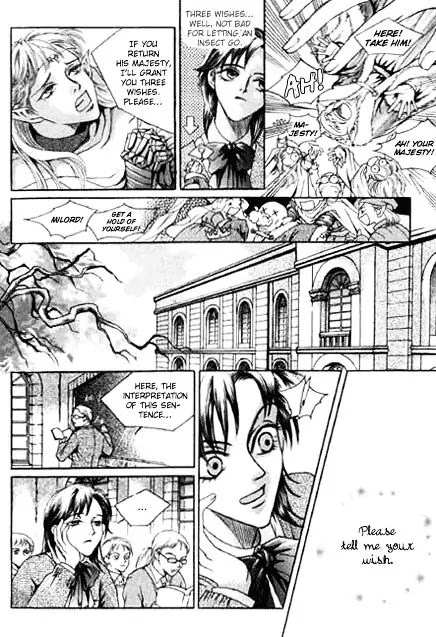 Cinderella Fella Chapter 20.5 page 4 - Chapter 20.5