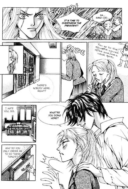 Cinderella Fella Chapter 20.5 page 40 - Chapter 20.5