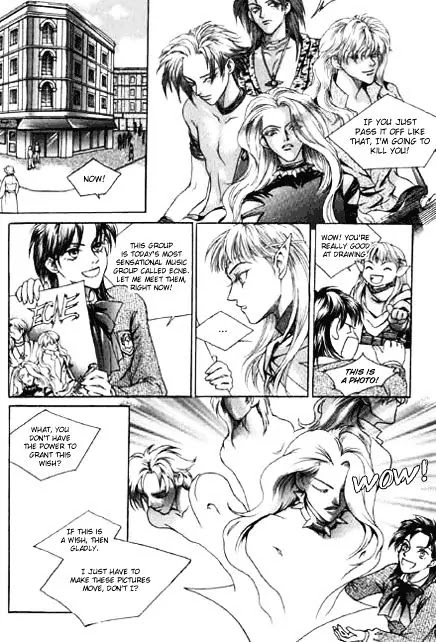 Cinderella Fella Chapter 20.5 page 6 - Chapter 20.5