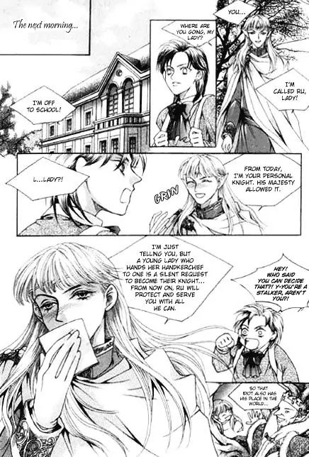 Cinderella Fella Chapter 20.5 page 9 - Chapter 20.5