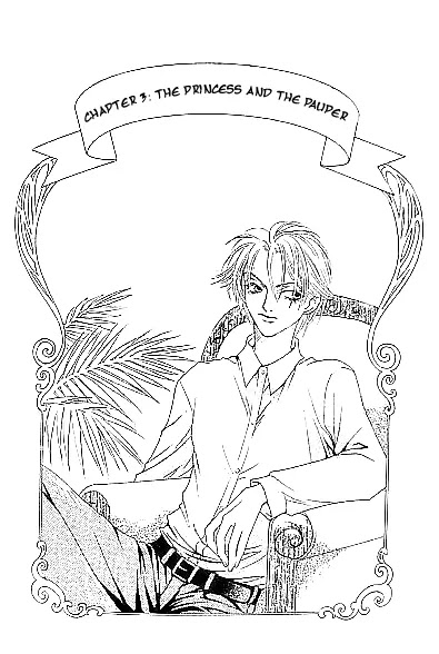 Cinderella Fella Chapter 3.1 page 1 - Chapter 3.1