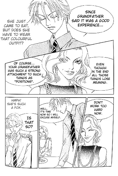 Cinderella Fella Chapter 3.1 page 11 - Chapter 3.1