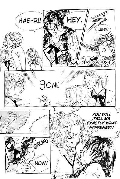 Cinderella Fella Chapter 3.1 page 14 - Chapter 3.1