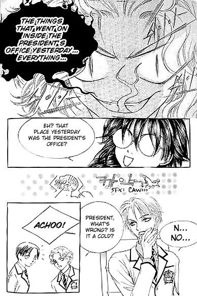 Cinderella Fella Chapter 3.1 page 15 - Chapter 3.1