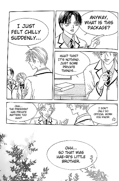 Cinderella Fella Chapter 3.1 page 16 - Chapter 3.1