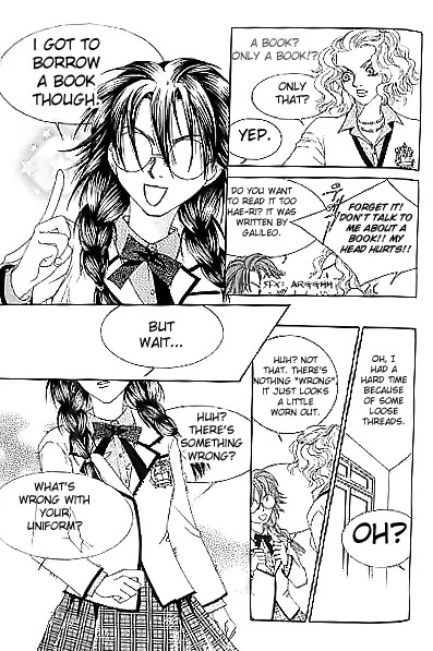 Cinderella Fella Chapter 3.1 page 18 - Chapter 3.1