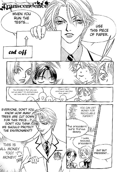 Cinderella Fella Chapter 3.1 page 20 - Chapter 3.1