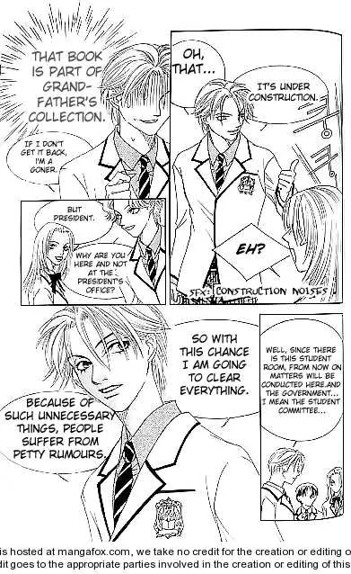 Cinderella Fella Chapter 3.1 page 22 - Chapter 3.1