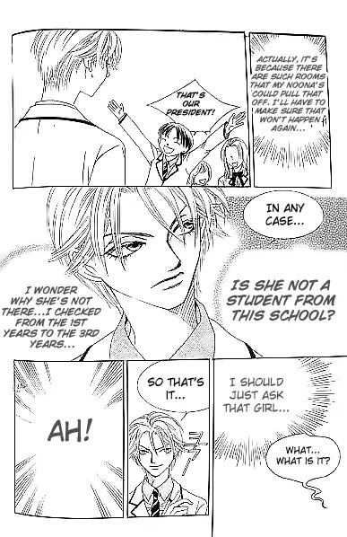 Cinderella Fella Chapter 3.1 page 23 - Chapter 3.1
