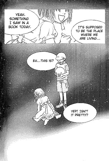 Cinderella Fella Chapter 3.1 page 3 - Chapter 3.1