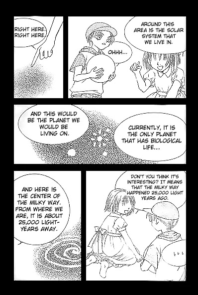 Cinderella Fella Chapter 3.1 page 4 - Chapter 3.1