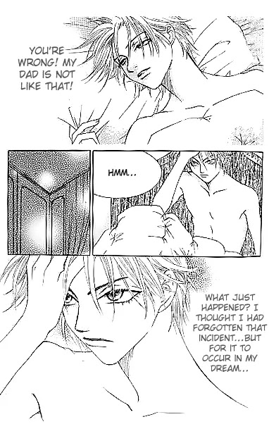 Cinderella Fella Chapter 3.1 page 6 - Chapter 3.1