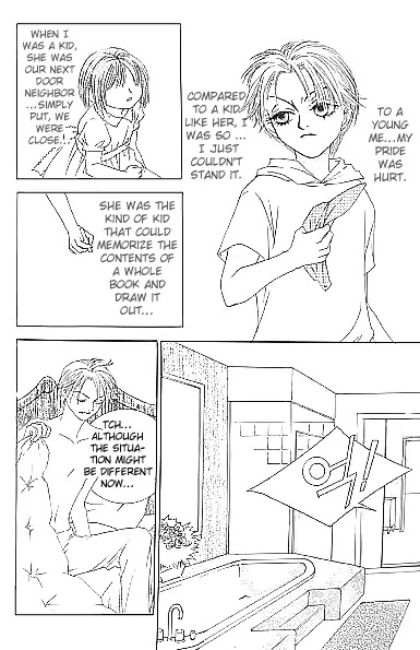 Cinderella Fella Chapter 3.1 page 7 - Chapter 3.1