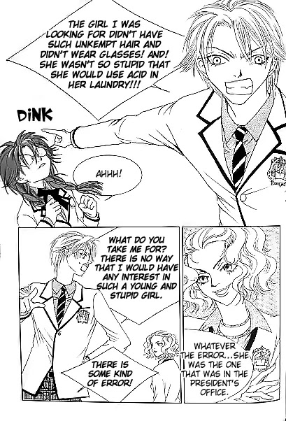 Cinderella Fella Chapter 3.2 page 10 - Chapter 3.2