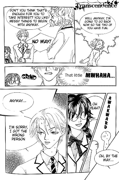 Cinderella Fella Chapter 3.2 page 11 - Chapter 3.2