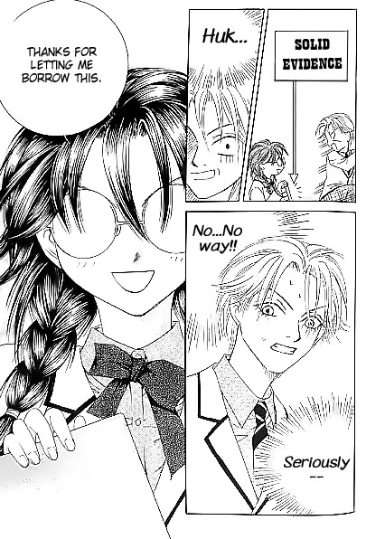 Cinderella Fella Chapter 3.2 page 12 - Chapter 3.2