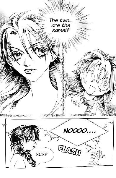 Cinderella Fella Chapter 3.2 page 13 - Chapter 3.2