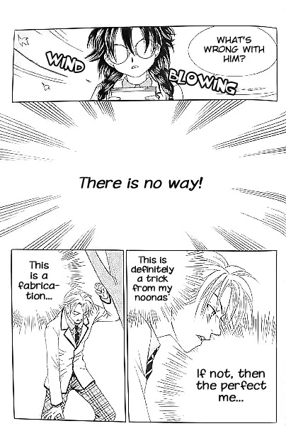 Cinderella Fella Chapter 3.2 page 14 - Chapter 3.2