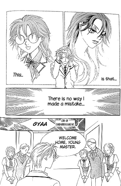 Cinderella Fella Chapter 3.2 page 15 - Chapter 3.2