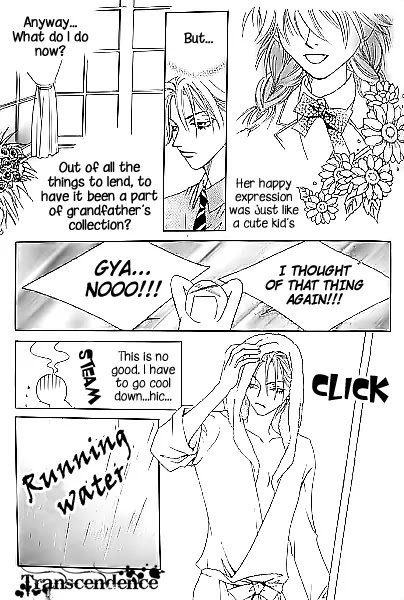 Cinderella Fella Chapter 3.2 page 16 - Chapter 3.2