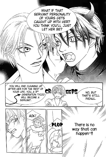 Cinderella Fella Chapter 3.2 page 18 - Chapter 3.2