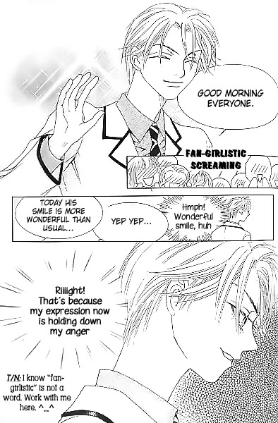 Cinderella Fella Chapter 3.2 page 20 - Chapter 3.2