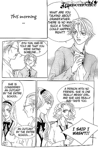 Cinderella Fella Chapter 3.2 page 21 - Chapter 3.2
