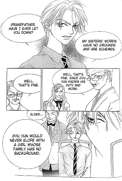 Cinderella Fella Chapter 3.2 page 22 - Chapter 3.2