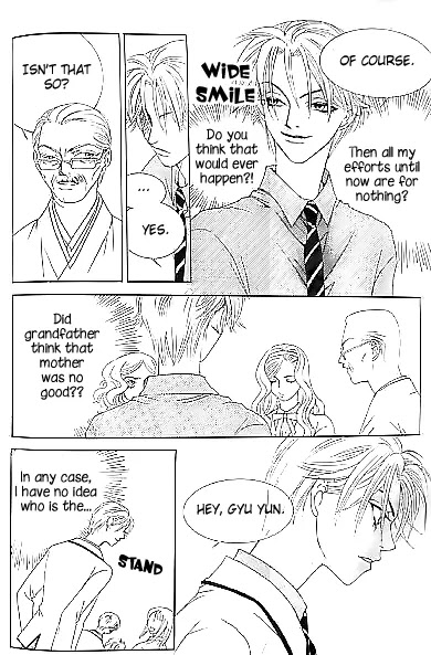 Cinderella Fella Chapter 3.2 page 23 - Chapter 3.2