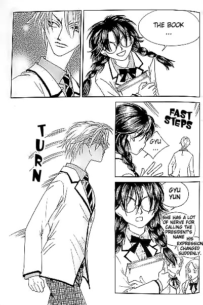 Cinderella Fella Chapter 3.2 page 24 - Chapter 3.2