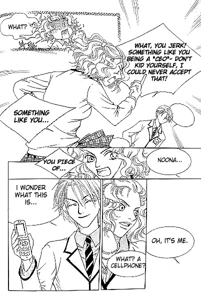 Cinderella Fella Chapter 3.2 page 3 - Chapter 3.2