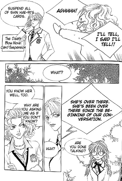 Cinderella Fella Chapter 3.2 page 4 - Chapter 3.2