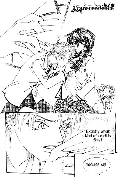 Cinderella Fella Chapter 3.2 page 6 - Chapter 3.2
